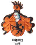Gnädinger Wappen